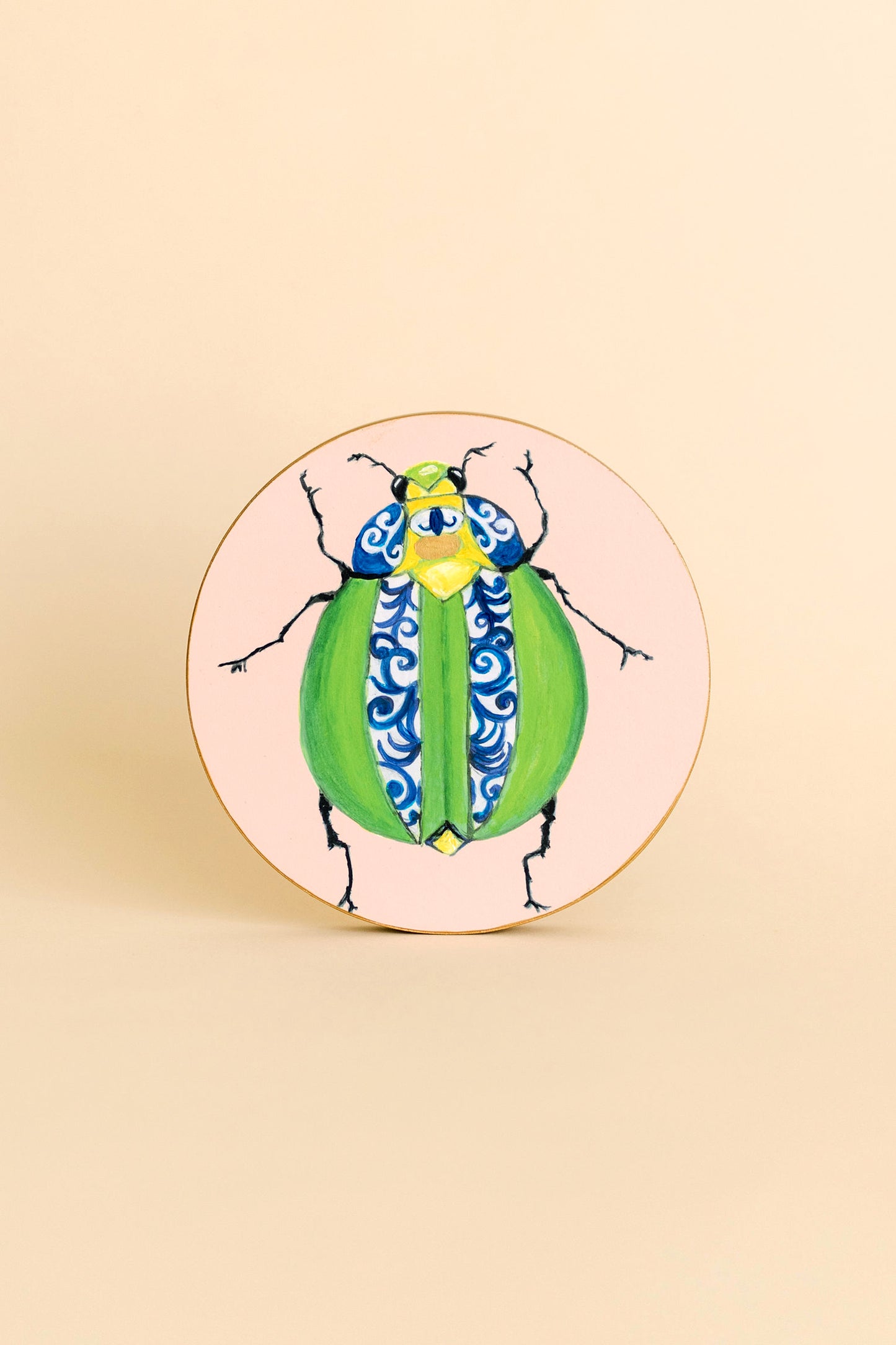 June Bug 8" Round