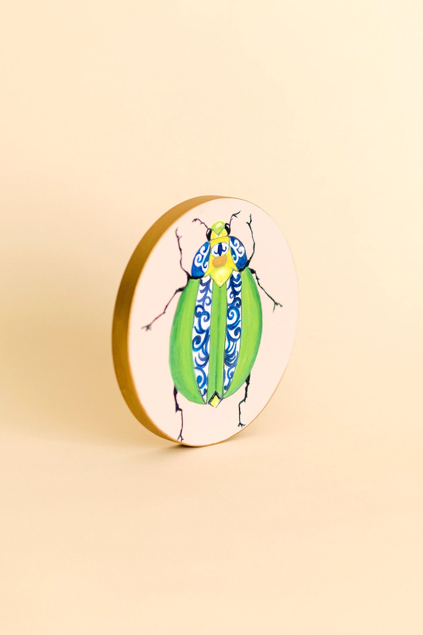 June Bug 8" Round