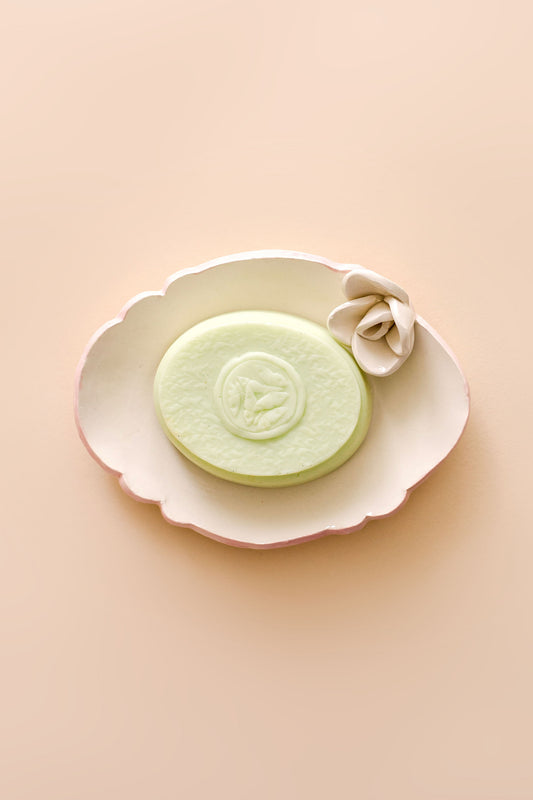 Lanai Cucumber Soap