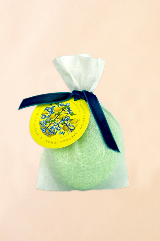 Baroque Lemon Soap